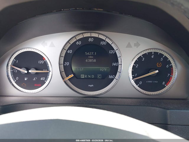 Продаж на аукціоні авто 2008 Mercedes-benz C 350 Sport, vin: WDDGF56X28F189165, номер лоту: 44697959