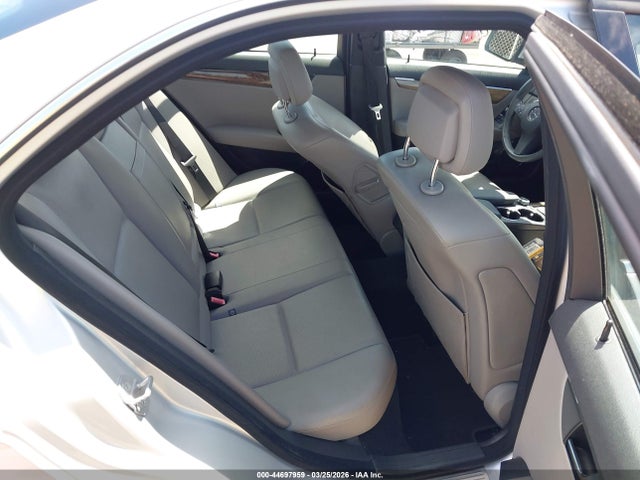 Продаж на аукціоні авто 2008 Mercedes-benz C 350 Sport, vin: WDDGF56X28F189165, номер лоту: 44697959