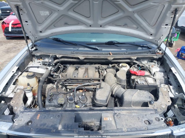 Ford FLEX SEL 2019 2FMHK6C81KBA22801 Image 10