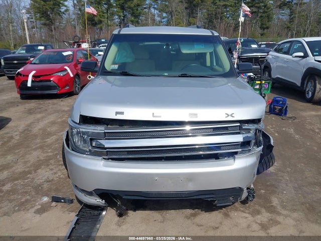 Ford FLEX SEL 2019 2FMHK6C81KBA22801 Image 13