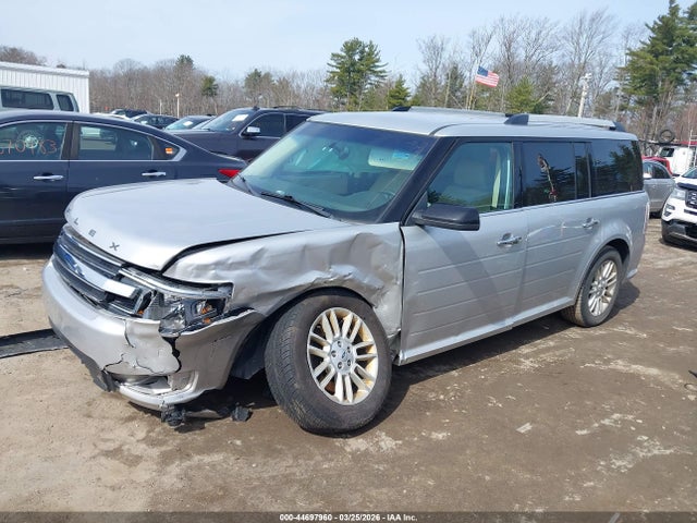 Ford FLEX SEL 2019 2FMHK6C81KBA22801 Image 2