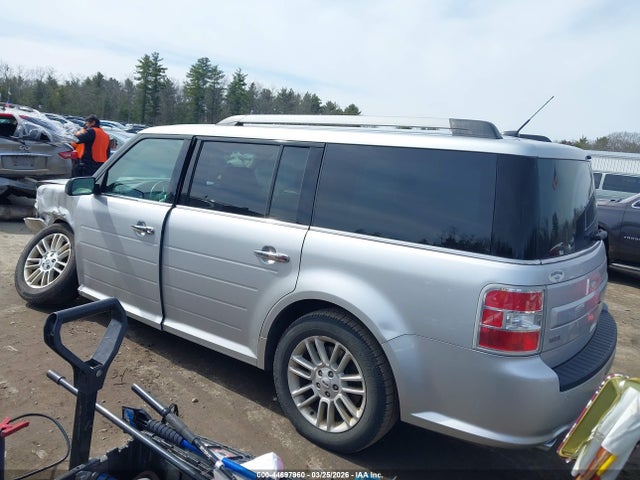 Ford FLEX SEL 2019 2FMHK6C81KBA22801 Image 3