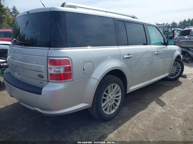 Ford FLEX SEL 2019 2FMHK6C81KBA22801 Image 4