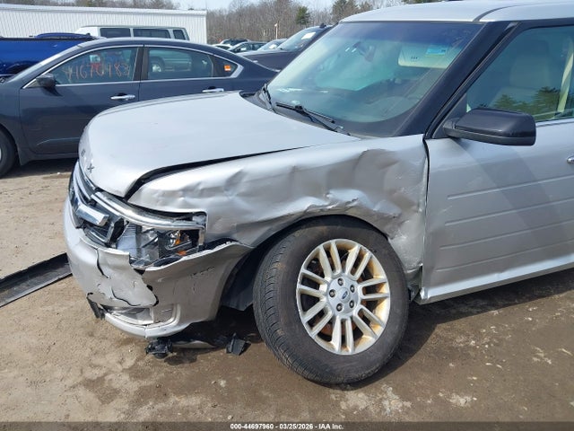 Ford FLEX SEL 2019 2FMHK6C81KBA22801 Image 6
