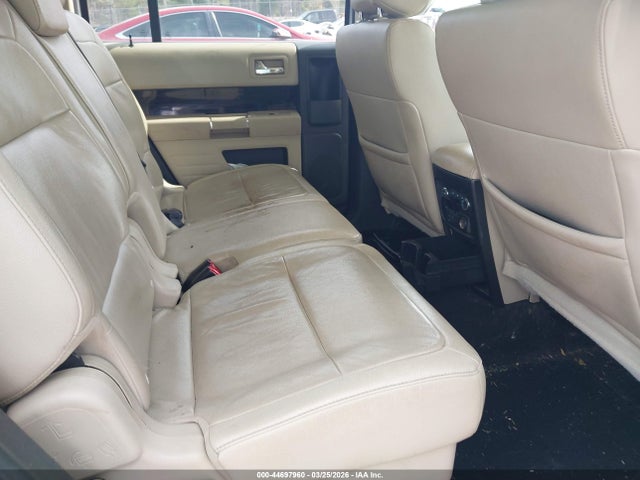 Ford FLEX SEL 2019 2FMHK6C81KBA22801 Image 8