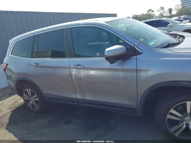 Honda Pilot Ex 2017 5FNYF5H3XHB043884 Image 14