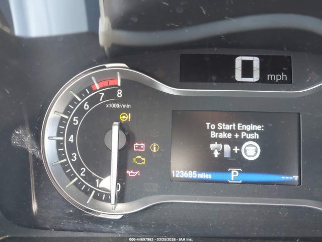 Honda Pilot Ex 2017 5FNYF5H3XHB043884 Image 16
