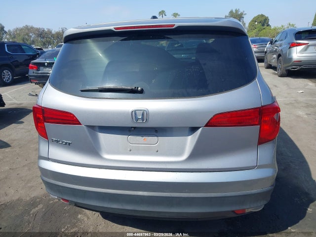 Honda Pilot Ex 2017 5FNYF5H3XHB043884 Image 17