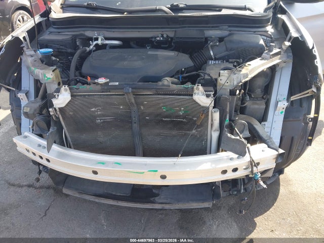 Honda Pilot Ex 2017 5FNYF5H3XHB043884 Image 6
