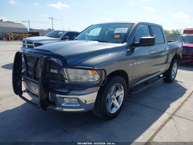 Продаж на аукціоні авто 2012 Ram 1500 Slt, vin: 1C6RD6LT1CS228738, номер лоту: 44697964