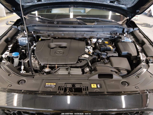 44697966 :رقم المزاد ، JM3KFBCM8S0693802 vin ، 2025 Mazda Cx-5 2.5 S Preferred مزاد بيع