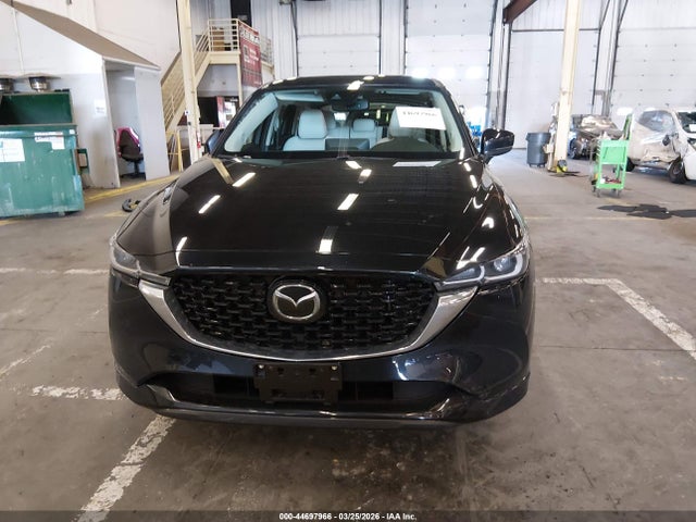 44697966 :رقم المزاد ، JM3KFBCM8S0693802 vin ، 2025 Mazda Cx-5 2.5 S Preferred مزاد بيع