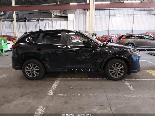 44697966 :رقم المزاد ، JM3KFBCM8S0693802 vin ، 2025 Mazda Cx-5 2.5 S Preferred مزاد بيع