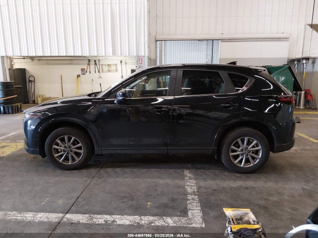 44697966 :رقم المزاد ، JM3KFBCM8S0693802 vin ، 2025 Mazda Cx-5 2.5 S Preferred مزاد بيع