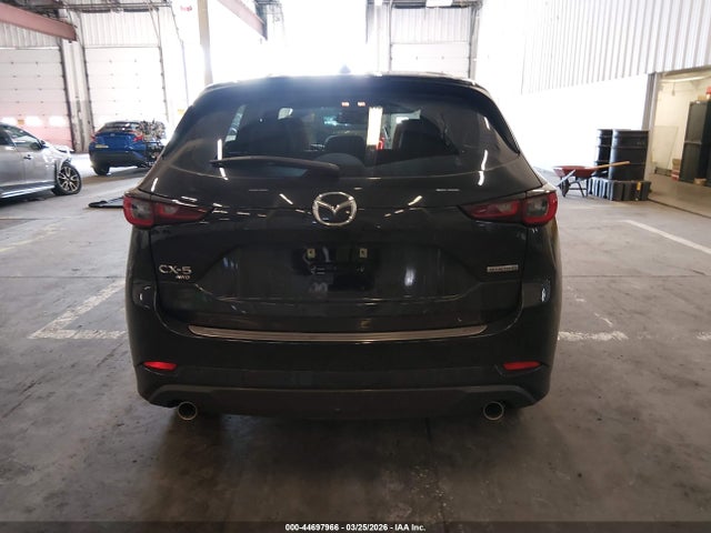 44697966 :رقم المزاد ، JM3KFBCM8S0693802 vin ، 2025 Mazda Cx-5 2.5 S Preferred مزاد بيع