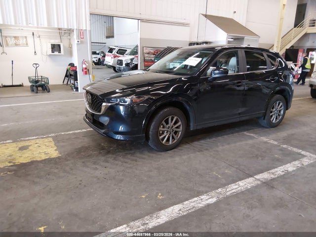 44697966 :رقم المزاد ، JM3KFBCM8S0693802 vin ، 2025 Mazda Cx-5 2.5 S Preferred مزاد بيع