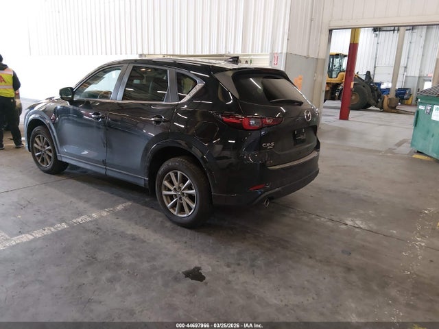 44697966 :رقم المزاد ، JM3KFBCM8S0693802 vin ، 2025 Mazda Cx-5 2.5 S Preferred مزاد بيع