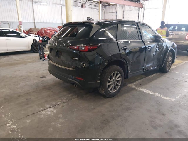 44697966 :رقم المزاد ، JM3KFBCM8S0693802 vin ، 2025 Mazda Cx-5 2.5 S Preferred مزاد بيع