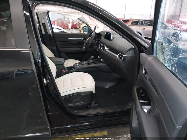 44697966 :رقم المزاد ، JM3KFBCM8S0693802 vin ، 2025 Mazda Cx-5 2.5 S Preferred مزاد بيع