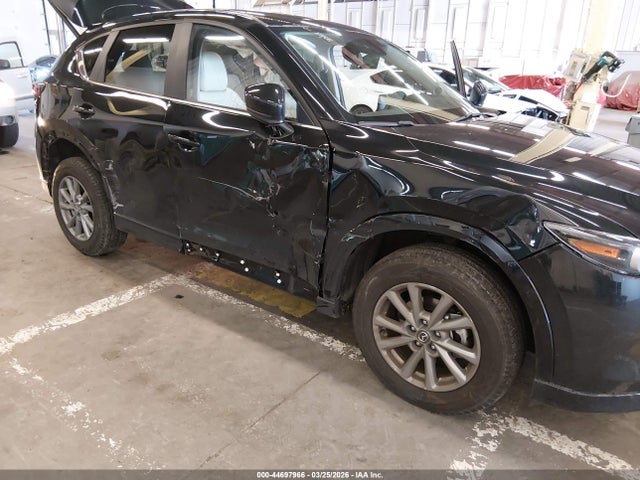 44697966 :رقم المزاد ، JM3KFBCM8S0693802 vin ، 2025 Mazda Cx-5 2.5 S Preferred مزاد بيع