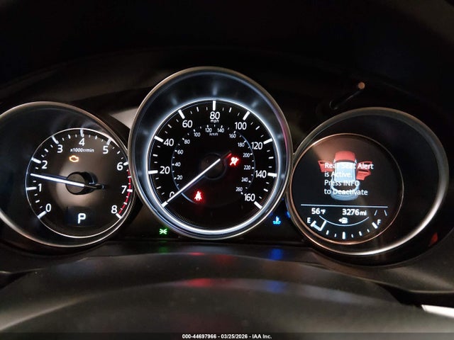 44697966 :رقم المزاد ، JM3KFBCM8S0693802 vin ، 2025 Mazda Cx-5 2.5 S Preferred مزاد بيع