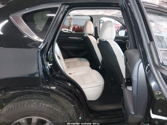 44697966 :رقم المزاد ، JM3KFBCM8S0693802 vin ، 2025 Mazda Cx-5 2.5 S Preferred مزاد بيع