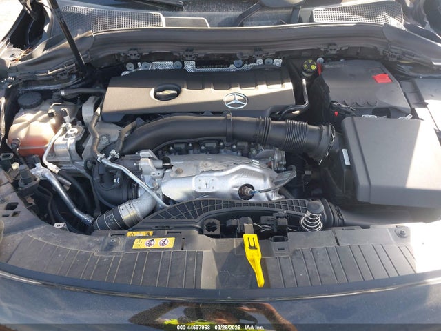 W1N4N4GB9MJ217251 Mercedes-Benz GLA 250