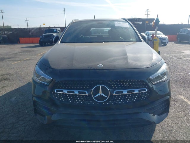 W1N4N4GB9MJ217251 Mercedes-Benz GLA 250