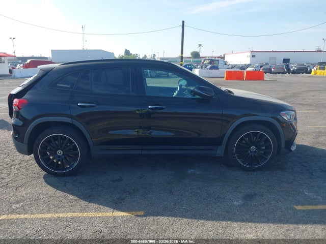 W1N4N4GB9MJ217251 Mercedes-Benz GLA 250