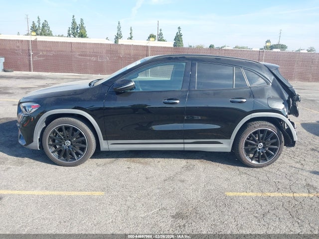 W1N4N4GB9MJ217251 Mercedes-Benz GLA 250