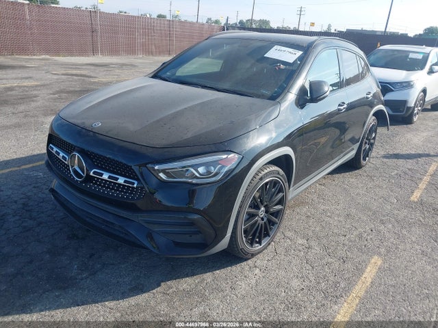 W1N4N4GB9MJ217251 Mercedes-Benz GLA 250