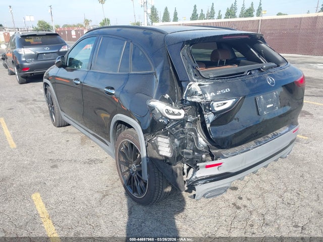 W1N4N4GB9MJ217251 Mercedes-Benz GLA 250