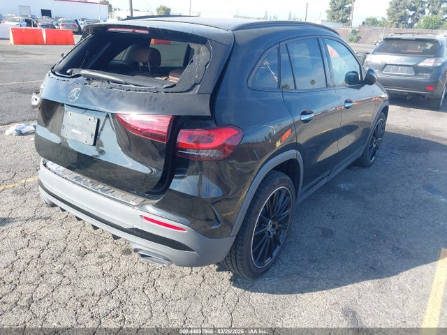 W1N4N4GB9MJ217251 Mercedes-Benz GLA 250