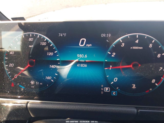 W1N4N4GB9MJ217251 Mercedes-Benz GLA 250