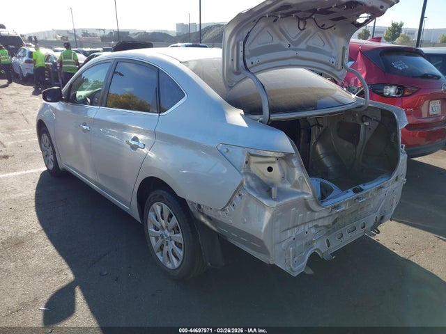 Nissan SENTRA S 2014 3N1AB7AP0EL691580 Image 3