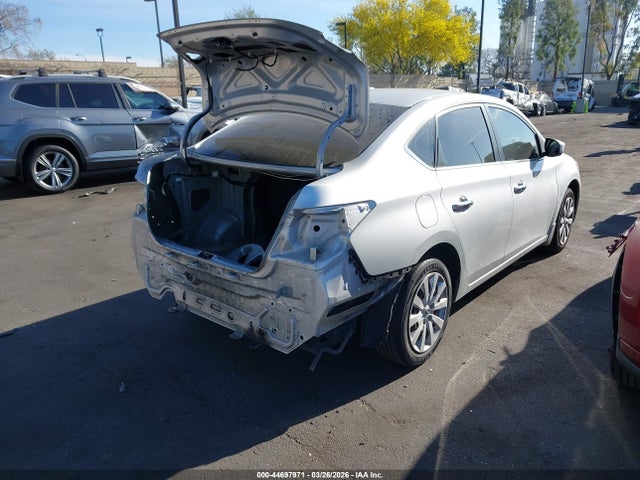 Nissan SENTRA S 2014 3N1AB7AP0EL691580 Image 4