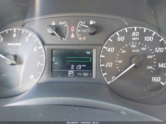 Nissan SENTRA S 2014 3N1AB7AP0EL691580 Image 7