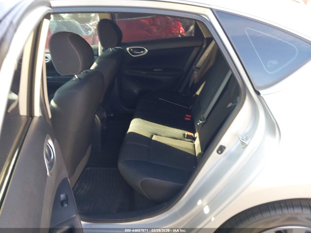 Nissan SENTRA S 2014 3N1AB7AP0EL691580 Image 8