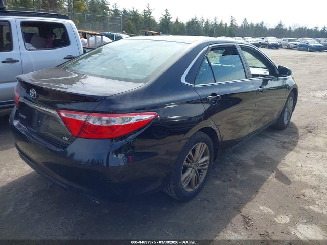 4T1BF1FK3GU226196 Toyota CAMRY SE