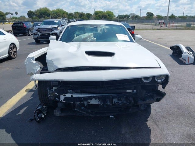 Продажа на аукционе авто 2019 Dodge Challenger Gt, vin: 2C3CDZJG4KH543338, номер лота: 44697976