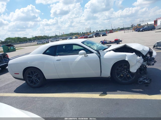 Продажа на аукционе авто 2019 Dodge Challenger Gt, vin: 2C3CDZJG4KH543338, номер лота: 44697976