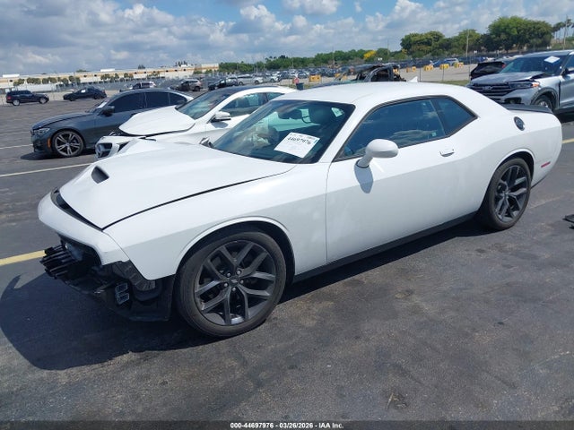 Продажа на аукционе авто 2019 Dodge Challenger Gt, vin: 2C3CDZJG4KH543338, номер лота: 44697976