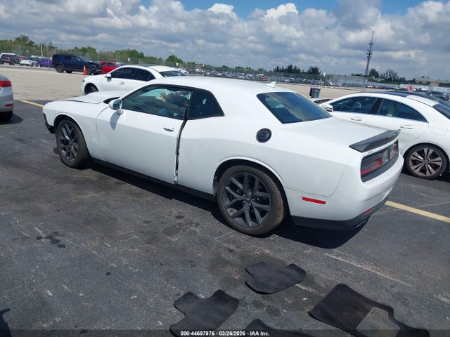 Продажа на аукционе авто 2019 Dodge Challenger Gt, vin: 2C3CDZJG4KH543338, номер лота: 44697976