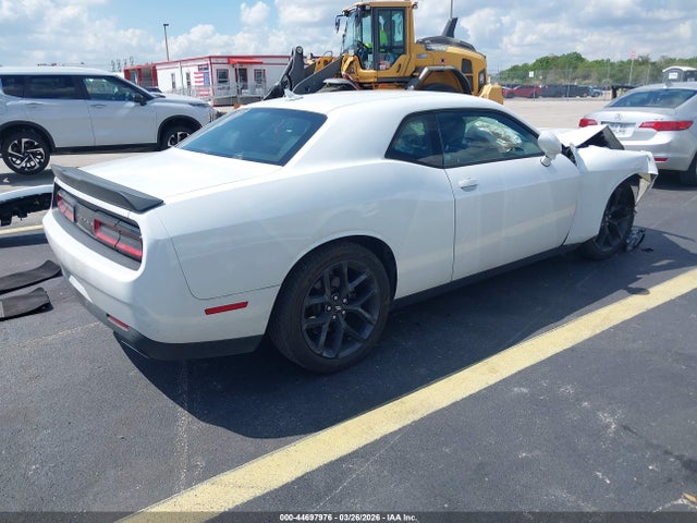 Продажа на аукционе авто 2019 Dodge Challenger Gt, vin: 2C3CDZJG4KH543338, номер лота: 44697976