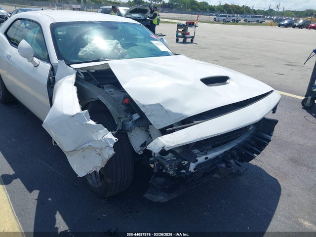 Продажа на аукционе авто 2019 Dodge Challenger Gt, vin: 2C3CDZJG4KH543338, номер лота: 44697976