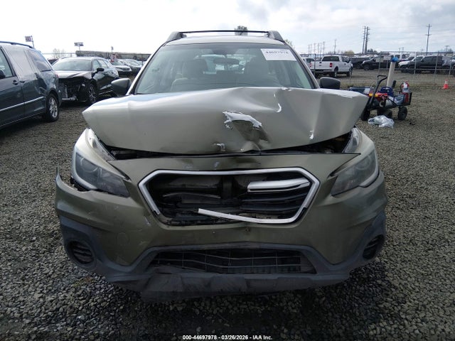 Aukcja sprzedaży 2019 Subaru Outback 2.5i, vin: 4S4BSABC2K3291906, numer aukcji: 44697978