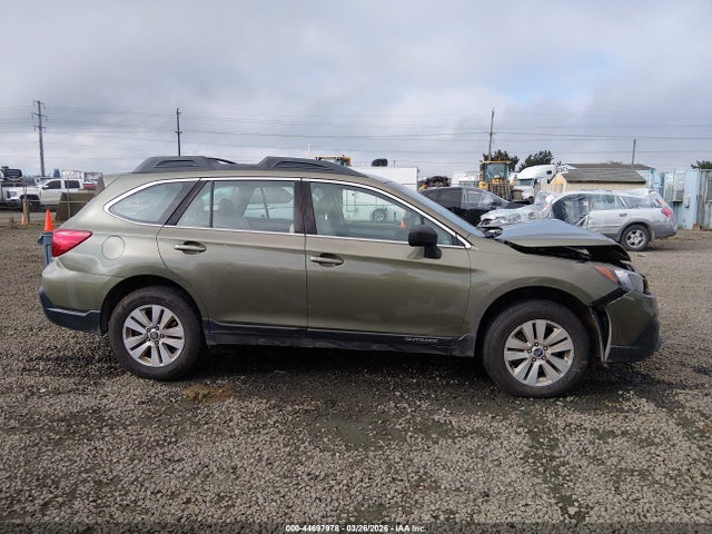 Aukcja sprzedaży 2019 Subaru Outback 2.5i, vin: 4S4BSABC2K3291906, numer aukcji: 44697978