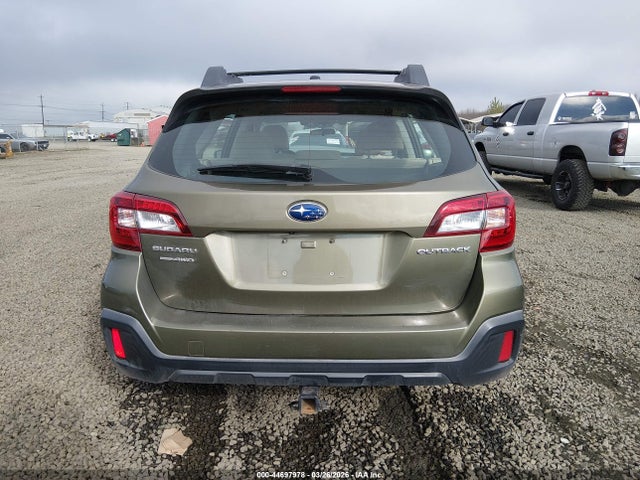 44697978 :رقم المزاد ، 4S4BSABC2K3291906 vin ، 2019 Subaru Outback 2.5i مزاد بيع