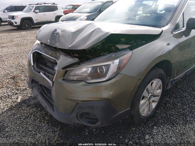 Aukcja sprzedaży 2019 Subaru Outback 2.5i, vin: 4S4BSABC2K3291906, numer aukcji: 44697978