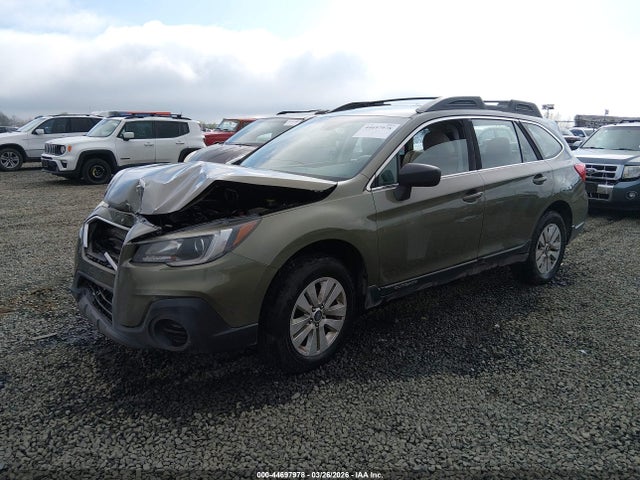 Aukcja sprzedaży 2019 Subaru Outback 2.5i, vin: 4S4BSABC2K3291906, numer aukcji: 44697978